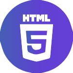 logo html 5