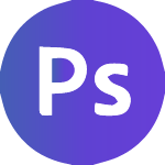 logo adobe photoshop
